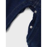 Name It - Nbmbundo Dnmtruebos - Overall - Donkerblauw - Denim