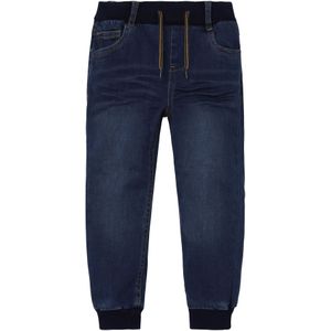 Baggy Broeken - Blauw - Power Stretch - Gerecycled Polyester