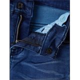 Name It - Theo Slim Spijkerbroek - Blauw - Power Stretch - X-slim Fit