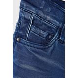Name It - Theo Slim Spijkerbroek - Blauw - Power Stretch - X-slim Fit