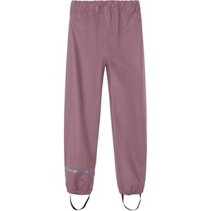 NAME IT - Regenbroek - Zwart - Waterdicht - Kinderen