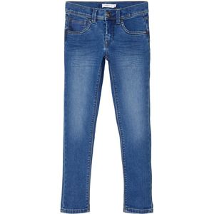 Name It Robin Tax Spijkerbroek Blauw Jongen