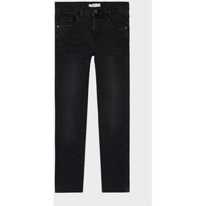 NAME IT KIDS Slim Fit Jeans NKMROBIN Black Denim