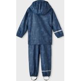 Name It - Dry Set Space - Regenjas - 10.000 mm Waterdicht