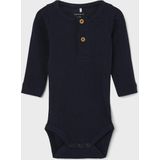 NAME IT - Romper - Jongens - Lange Mouwen - Ronde Hals