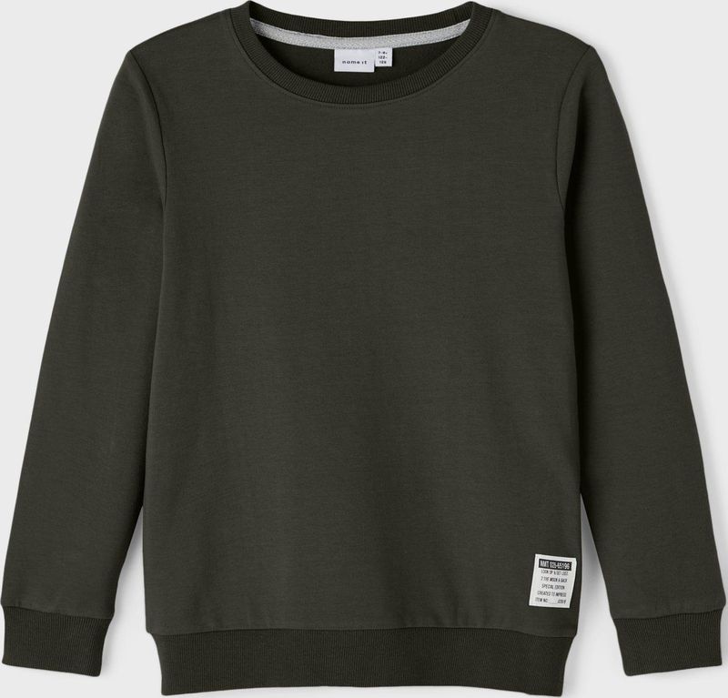 Name It - Nkmhonk Ls Sweat Unb Noos - Trainingspak - Roze