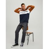 JACK & JONES Chris Cooper Jos loose fit - heren jeans - zwart denim