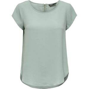 Only Onlvic s s Solid Top Noos Ptm Dames t-Shirt