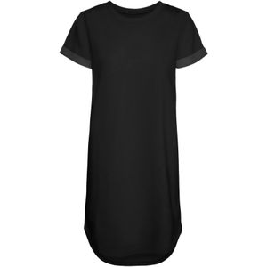 Vero Moda Jerseykleid VMSASHAMILLA SS SWEAT DRESS NOOS