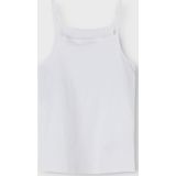 NAME IT KIDS Hemd NKFSTRAP - set van 2 Wit