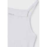 NAME IT KIDS Hemd NKFSTRAP - set van 2 Wit