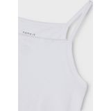 NAME IT KIDS Hemd NKFSTRAP - set van 2 Wit
