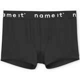 Name It Slipje voor meisjes, zwart/pakket: W/grijs gemengd. + Dark Sapp., 92, zwart/pakket: gemengd wit/grijs. + Dark Sapp.