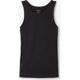 Name it - 2-Pack - Zwarte Kinderhemden - 95% Organisch Katoen