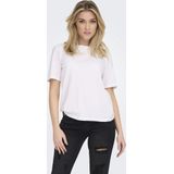 Kariban - K383 - T-shirt - Wit - Lange Mouwen