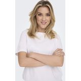 Kariban - K383 - T-shirt - Wit - Lange Mouwen