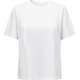 Kariban - K383 - T-shirt - Wit - Lange Mouwen