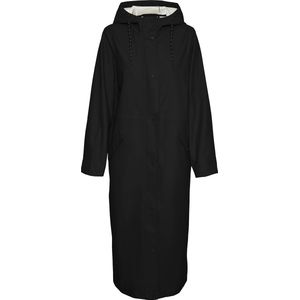 Vmmalou - Tussenjas - Waterafstotend - Met Capuchon - Lang