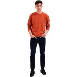 Selected Homme Heren Jeans Broeken SLH175-SLIM LEON 24601 slim Fit Blauw Volwassenen