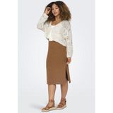 Cardigan - Licht - Comfortabele Stof