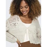 Cardigan - Licht - Comfortabele Stof