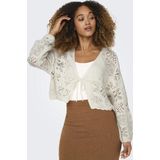 Cardigan - Licht - Comfortabele Stof