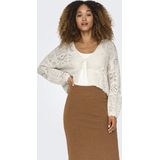 Cardigan - Licht - Comfortabele Stof