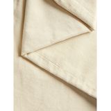 Jack & Jones Gelly Wide Leg Fit Jjxx Hoge Taille Broek Beige Vrouw