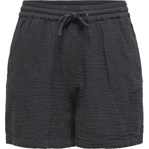 ONLY - Korte Broek - Effen - Regular Fit - Puur Katoen