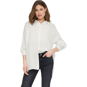 ONLY Longbluse "ONLTHYRA OVERSIZED SHIRT NOOS WVN"