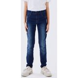 NAME IT - Theo Xslim Jeans - Blauw - Katoen