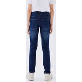 NAME IT - Theo Xslim Jeans - Blauw - Katoen