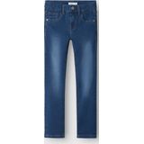 NAME IT - Theo Xslim Jeans - Blauw - Katoen
