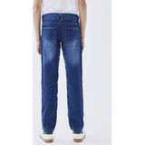 NAME IT - Theo Xslim Jeans - Blauw - Katoen