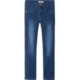 NAME IT - Theo Xslim Jeans - Blauw - Katoen