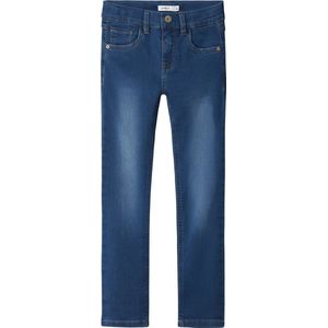 Name It - Theo Xslim - Jeans - Blauw - Katoen