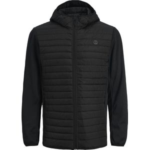 Jack & Jones Steppjacke "JJEMULTI QUILTED JACKET NOOS", mit Kapuze
