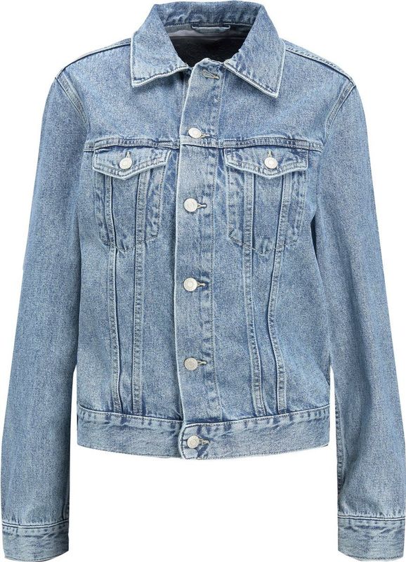 Jack & Jones - Melina Regular Fit - Spijkerjas - Denim