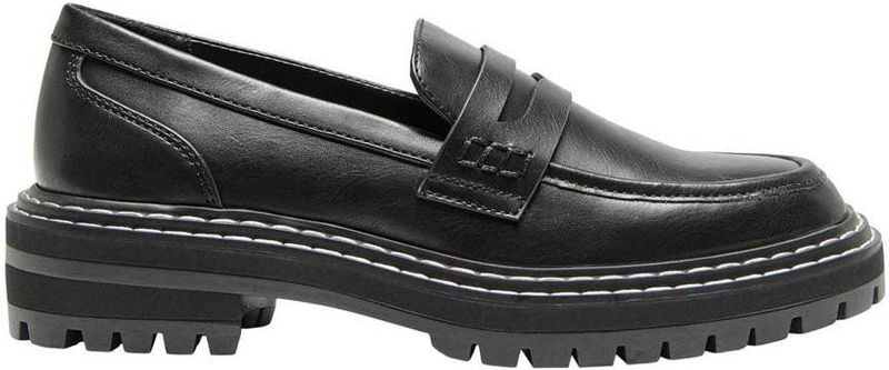 ONLY ONLBETH Loafers Zwart