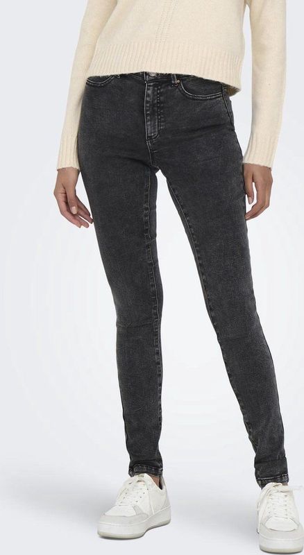 Only - Onlforever High Hw Skinny Jogg Dnm Bjbox - Dames - Jeans