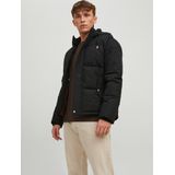 JACK&JONES JJTIMO PUFFER JACKET Heren Jas - Maat S