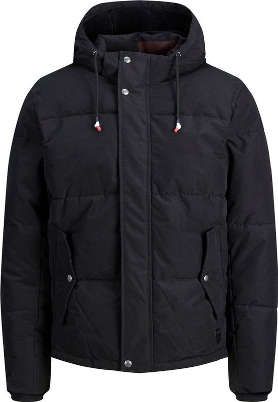 JACK&JONES JJTIMO PUFFER JACKET Heren Jas - Maat S