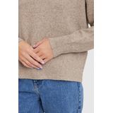 Vero Moda Vmdoffy Ls Long Open Cardigan Ga Noos Dames Vest