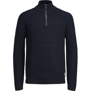 JACK&JONES - JJPOWER KNIT CARDIGAN - Heren Vest - Groen - Katoen