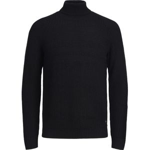 JACK&JONES - JJPOWER KNIT CARDIGAN - Heren Vest - Kleur - Materiaal