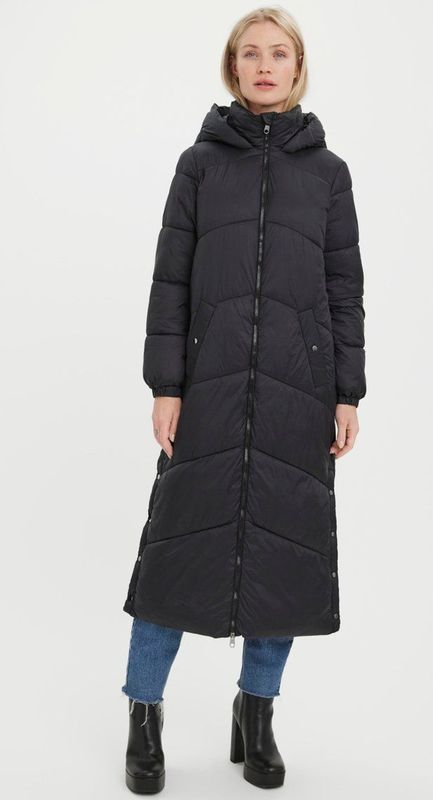 Vero Moda Vmuppsala Long Coat Noos Dames Jas