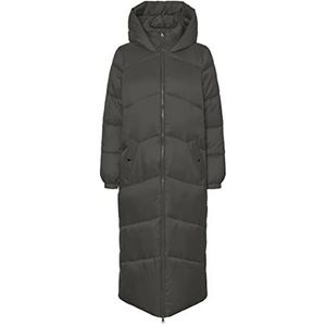 bestseller a/s VMUPPSALA Long Coat NOOS jas, Peat, M