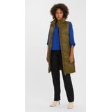 VERO MODA - Uppsala - Bodywarmer - Kaki
