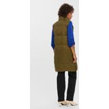 VERO MODA - Uppsala - Bodywarmer - Kaki