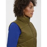 VERO MODA - Uppsala - Bodywarmer - Kaki